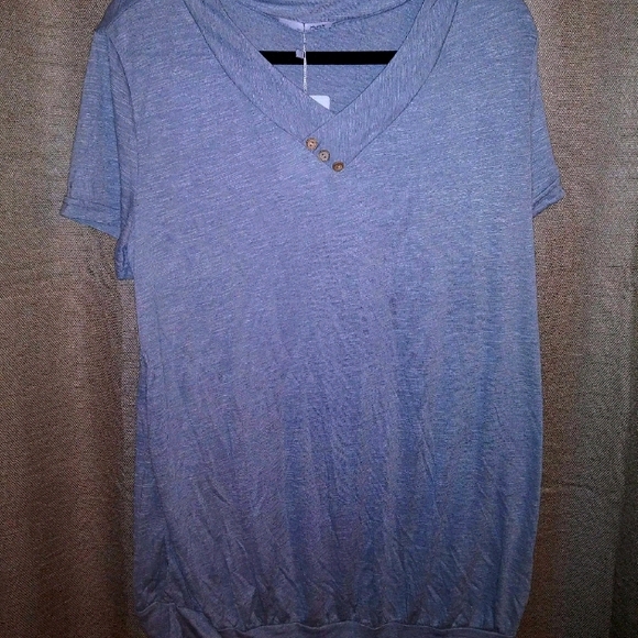Messic grey shirt size XXL - Picture 1 of 3